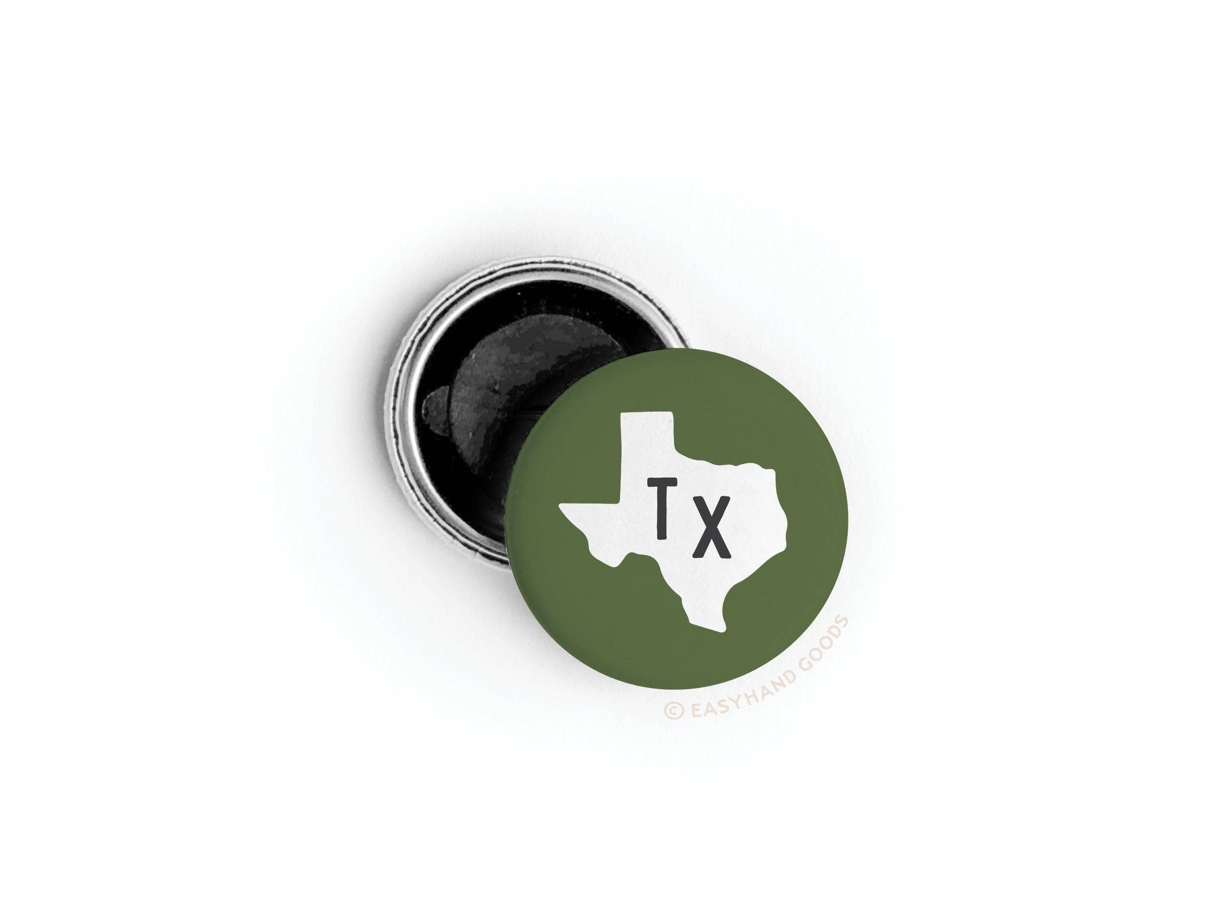TX Button alternate design