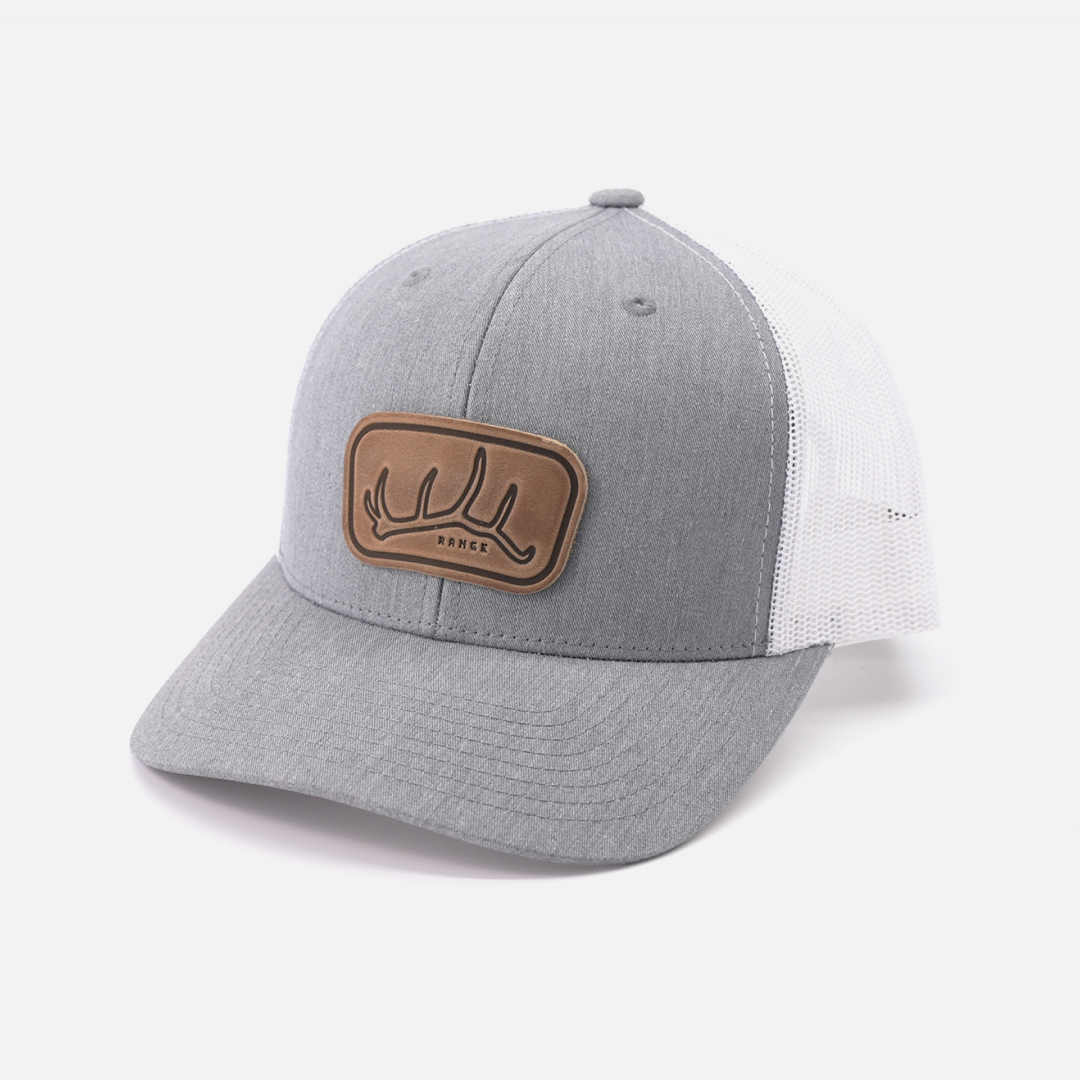 Range Shed Hat - Breathable Outdoor Snapback