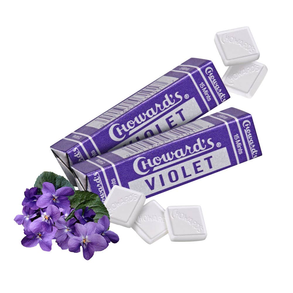 Choward's - Violet Mints(FMI)