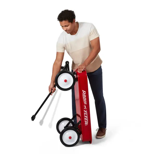 Radio Flyer Classic Red Wagon