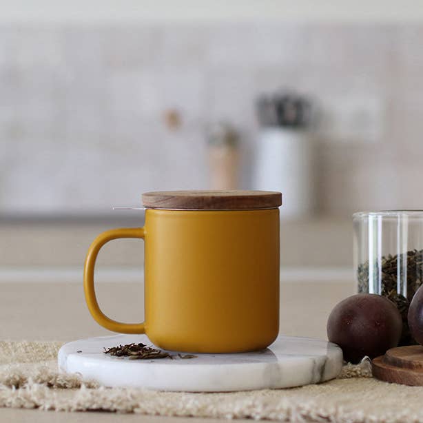 Mini JULIET herbal tea bags - gift idea