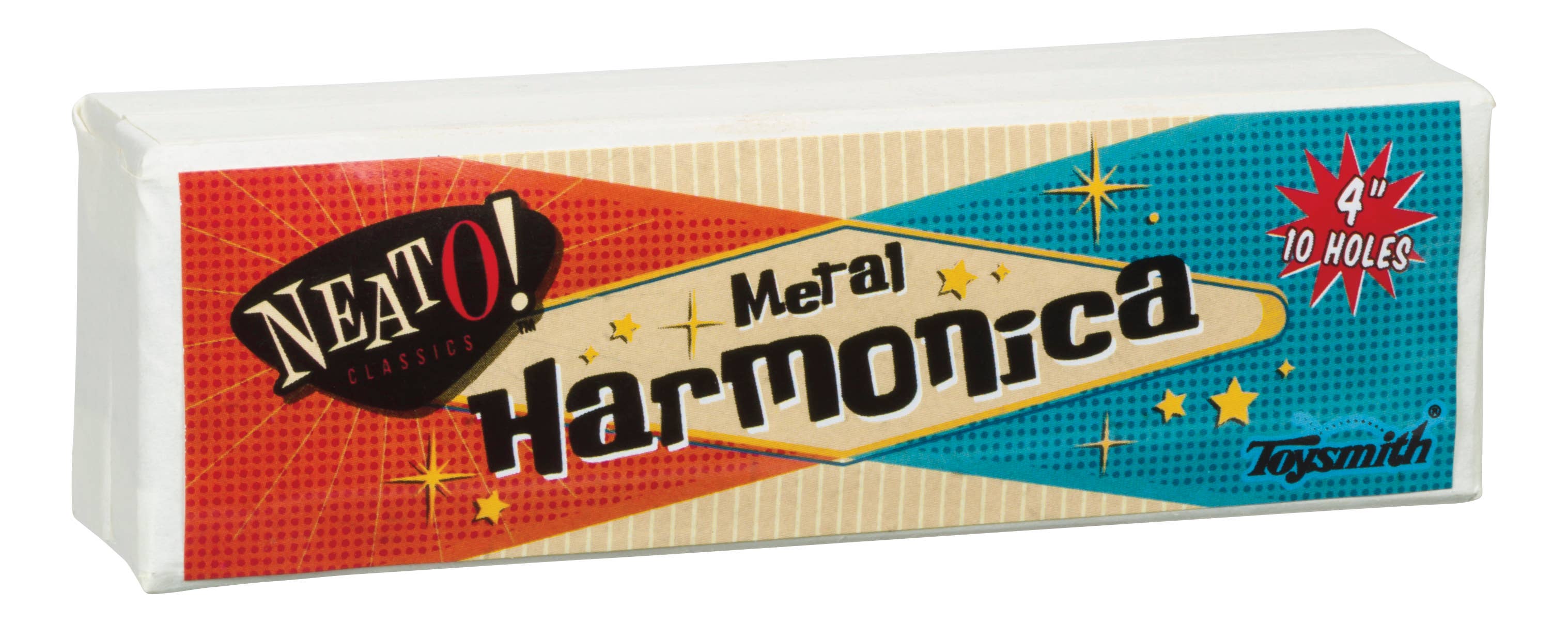 Neato! - Metal Harmonica