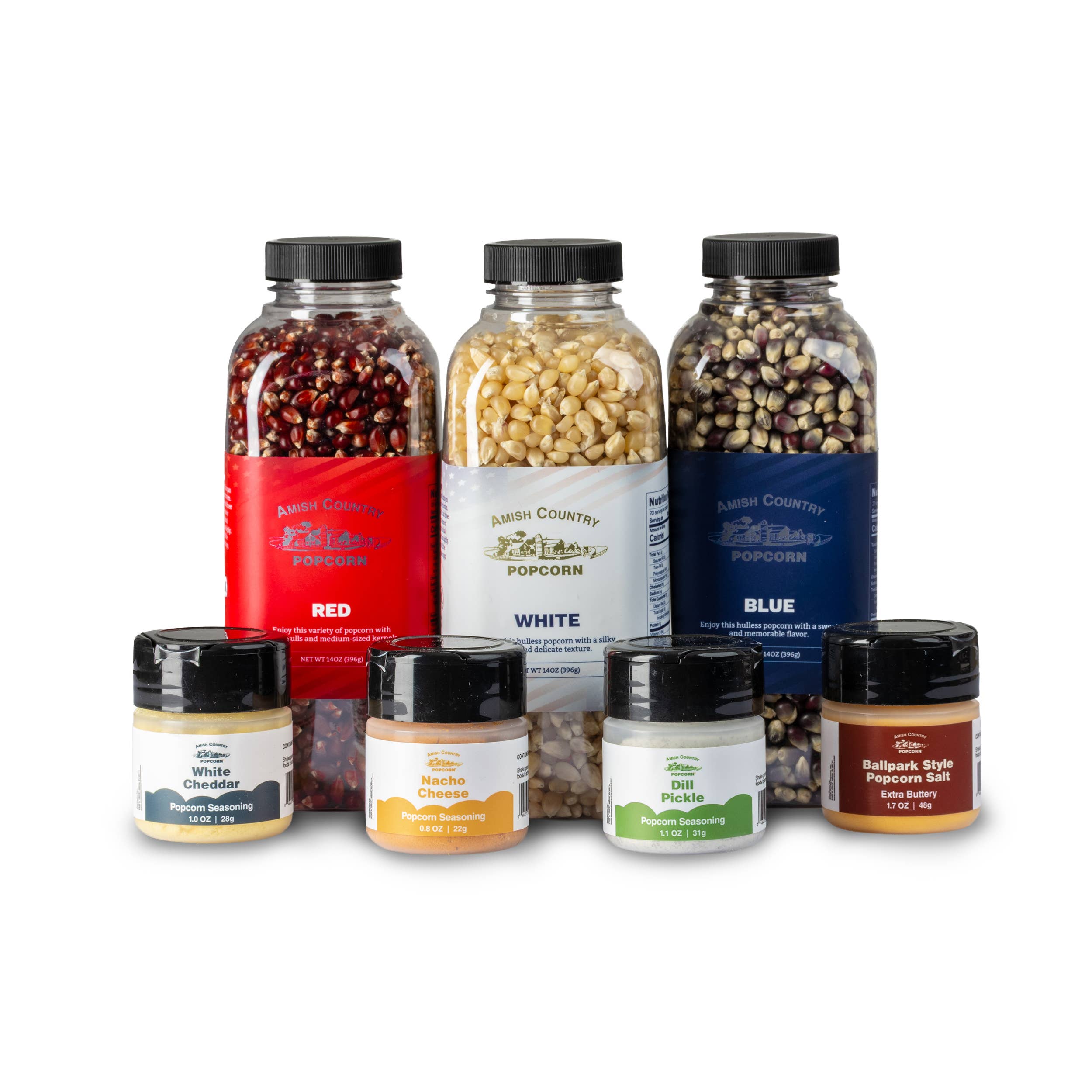 American Heritage Popcorn Set