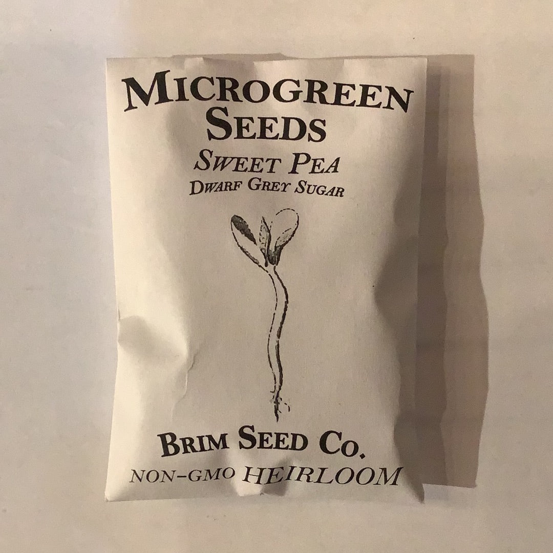 Brim Seed - Microgreen Seeds