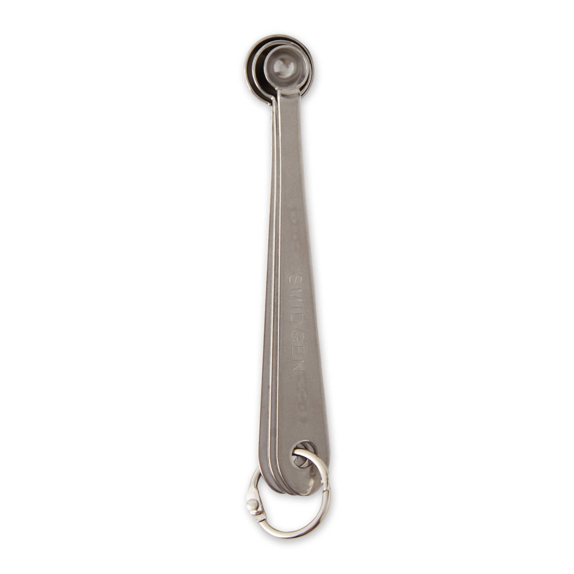 Smidgen Measuring Spoon Set Of 3