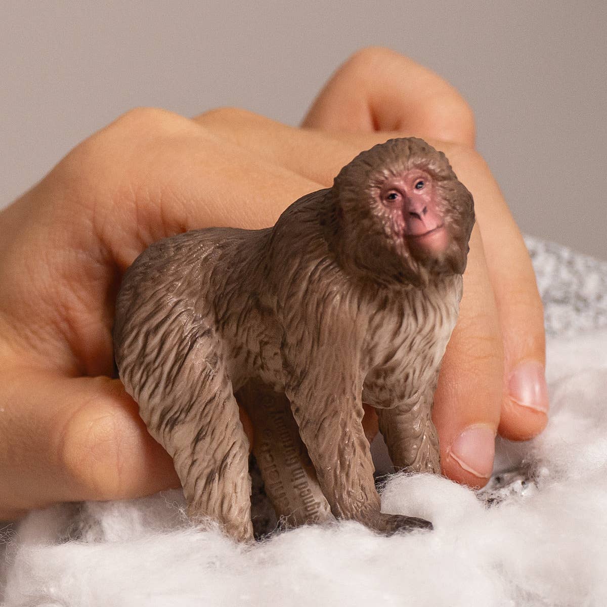 Japanese Macaque  Animal Toy