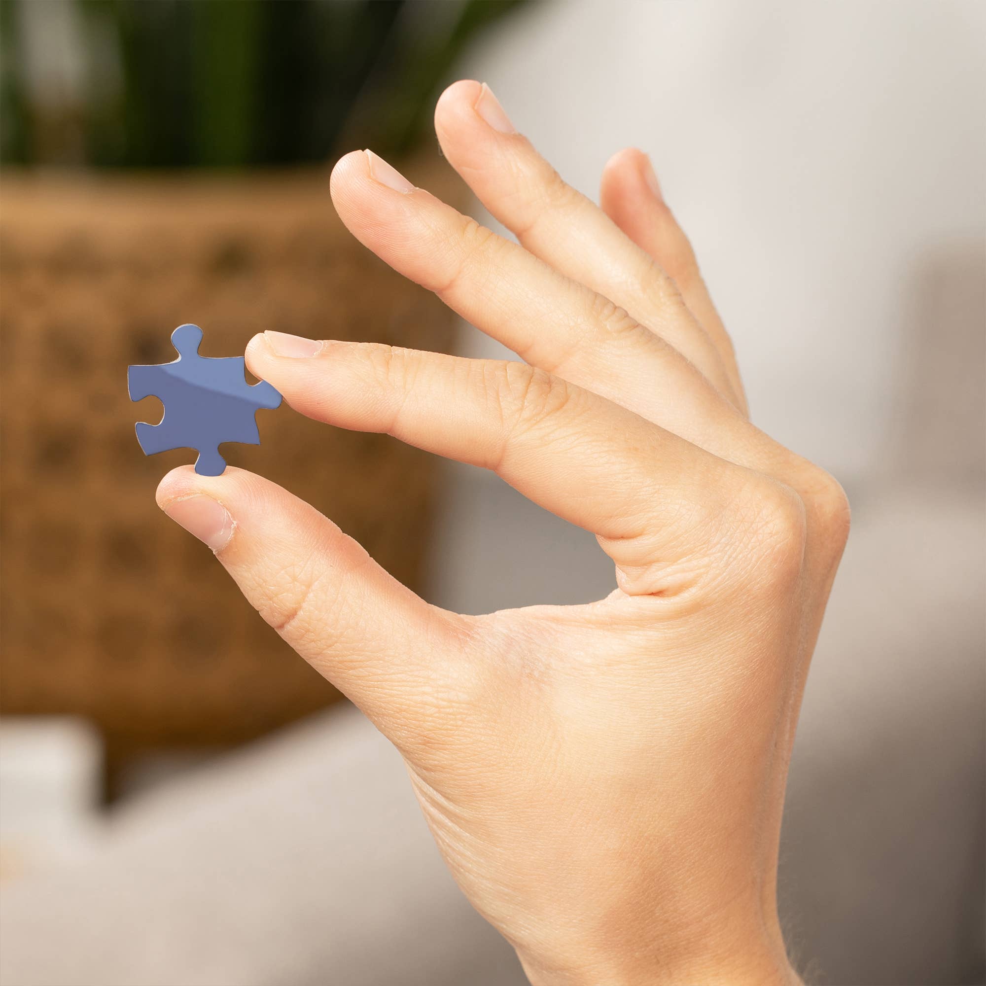 1000 PIECE PUZZLE Texas, Cowboy Cattle Drive Scene