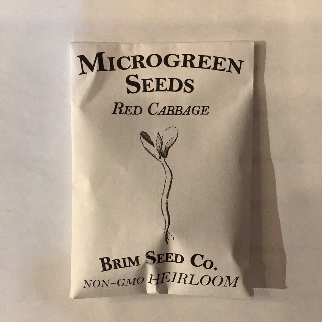 Brim Seed - Microgreen Seeds