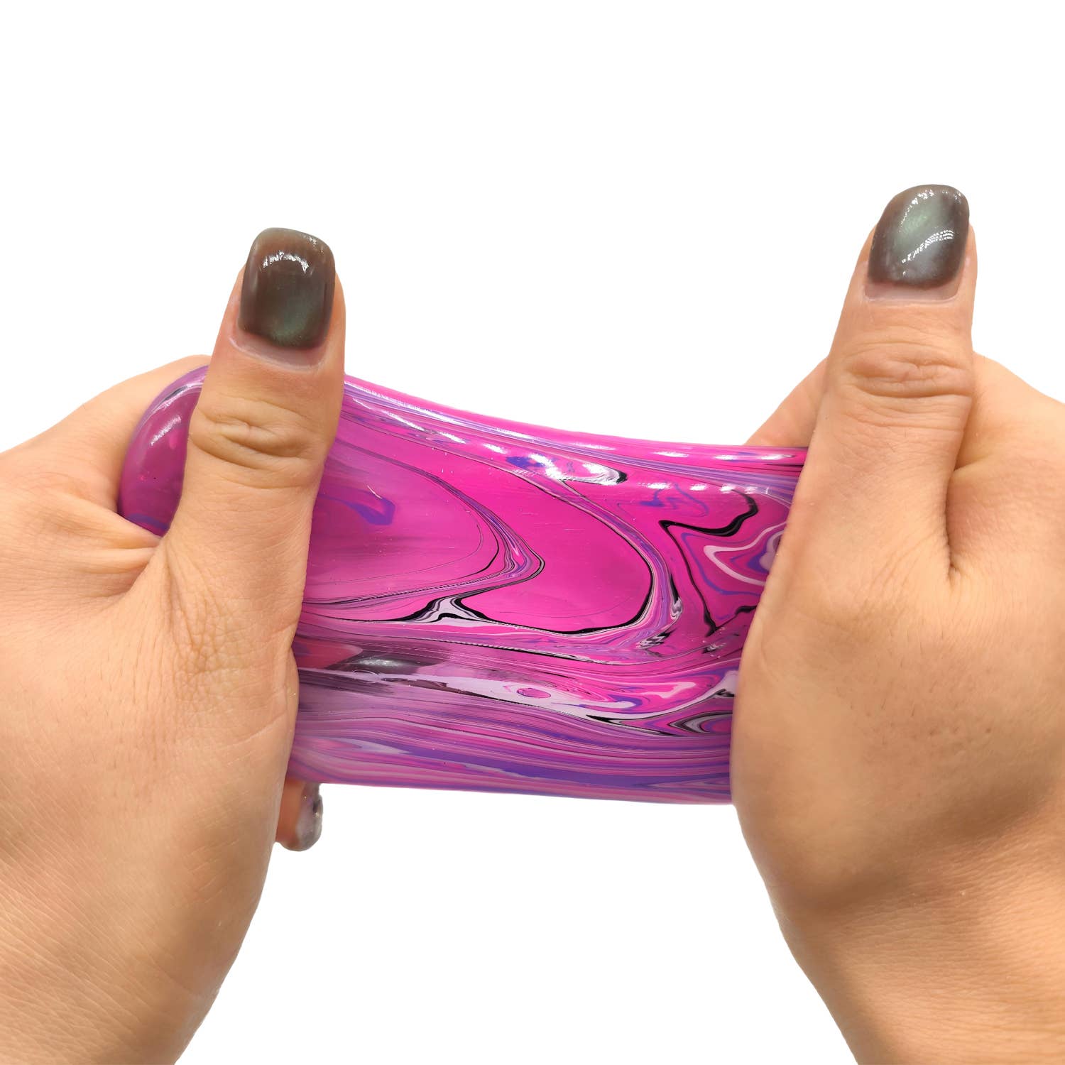Squish Marble Cube
