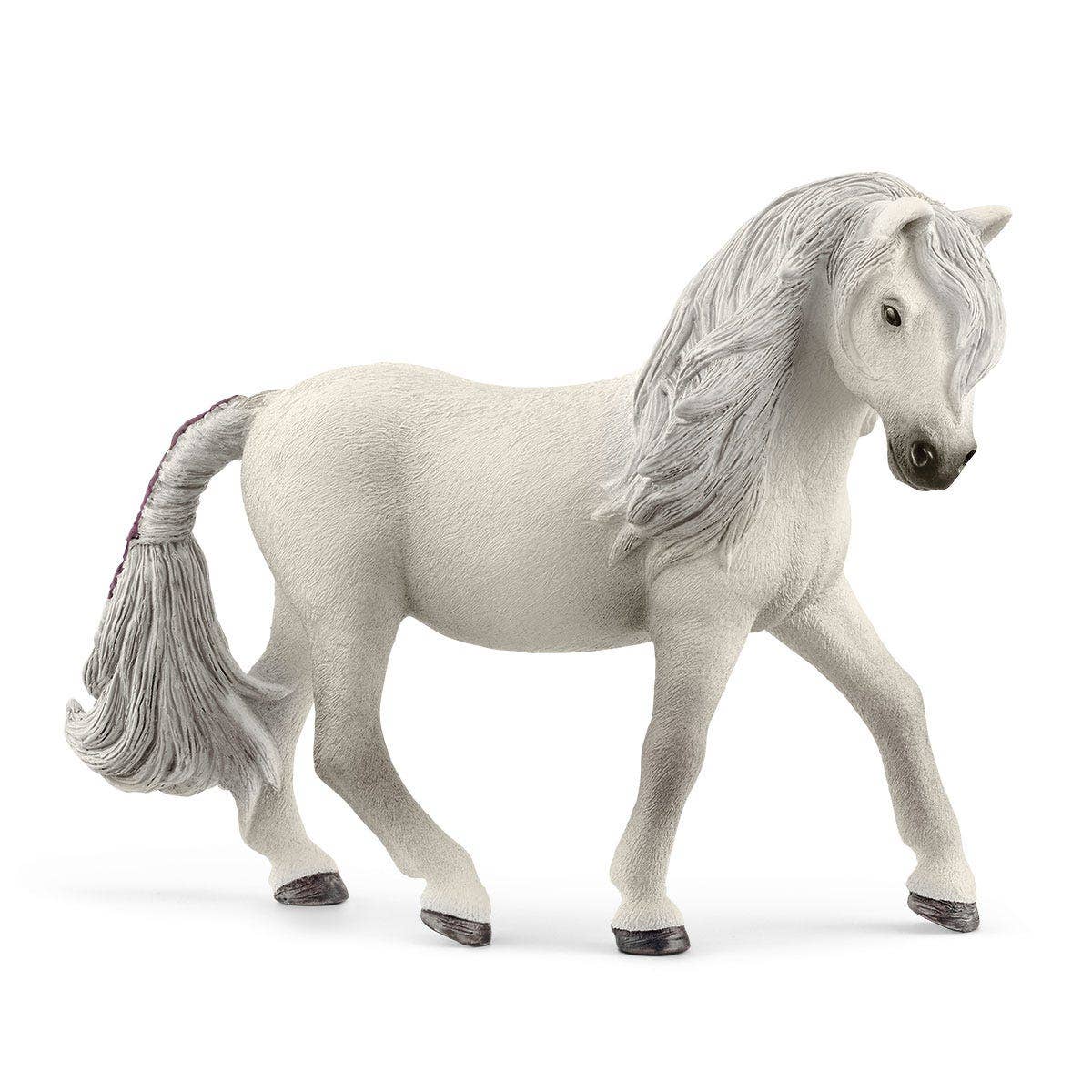 Island Pony Mare Horse Toy Figurine