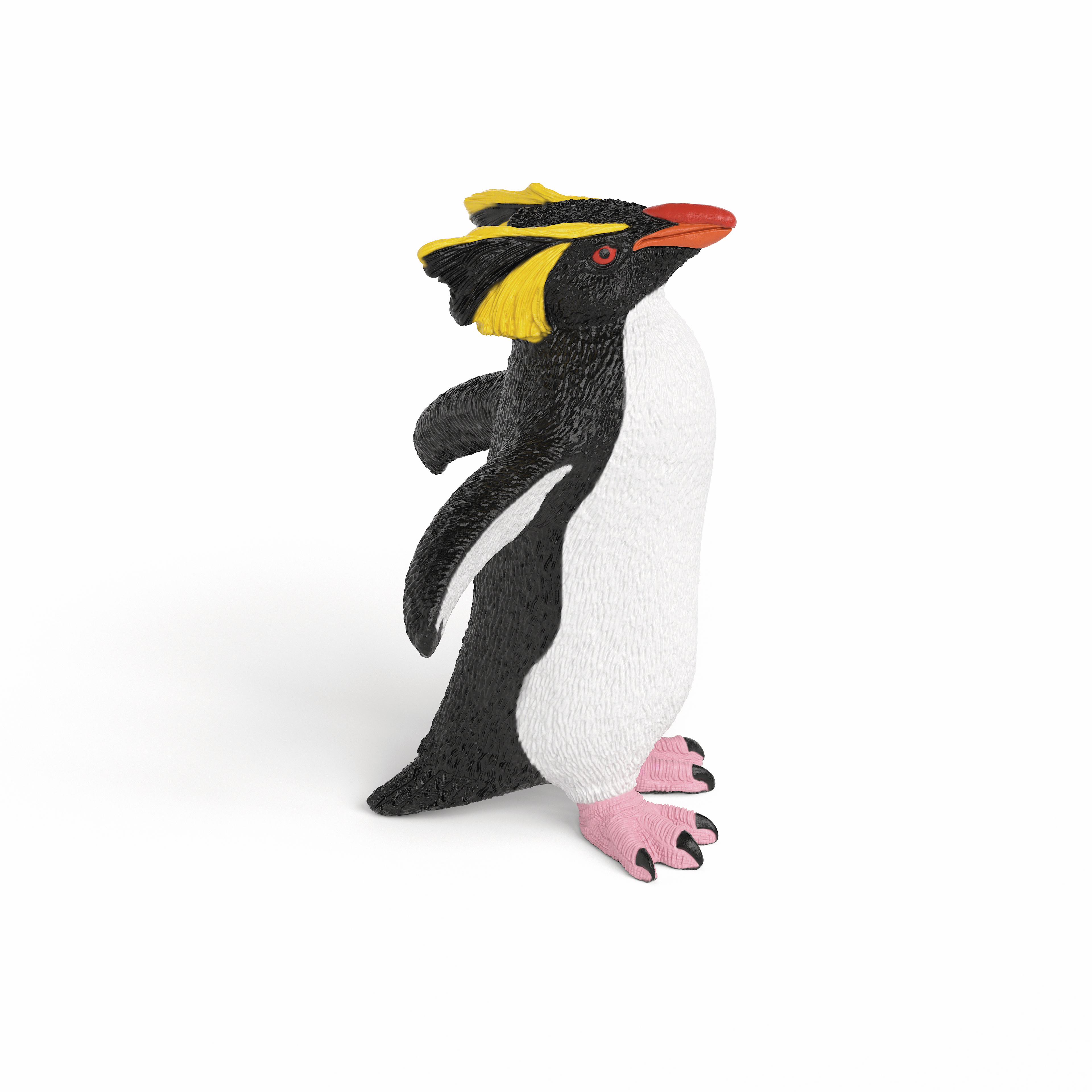 Rockhopper Penguin Animal Toy Figurine