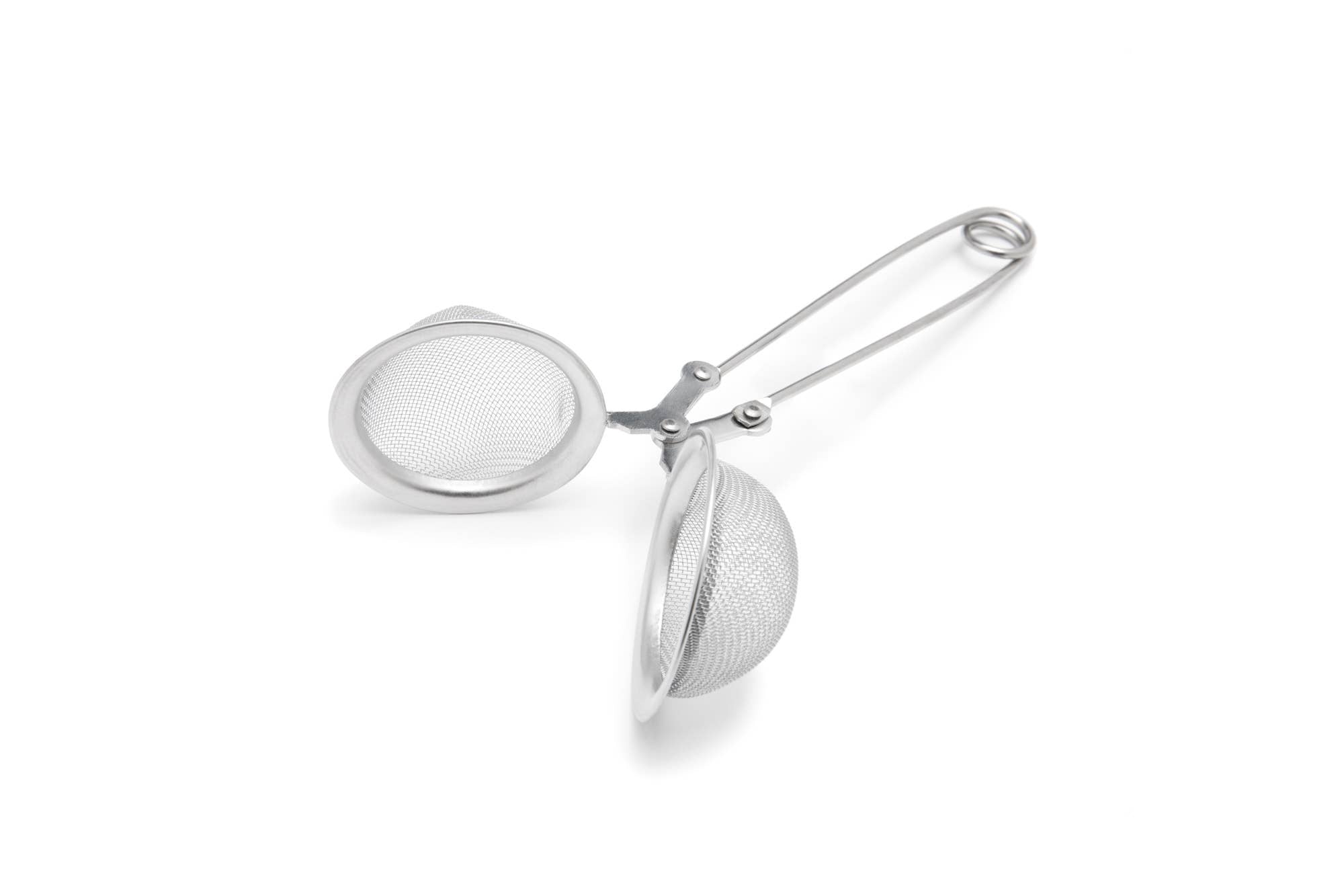 Fox Run Mesh Spring Tea Infuser, 2" x 1.5" x 6.25"