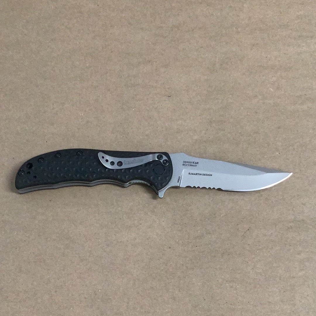Kershaw - Volt II Linerlock 8Cr13MoV