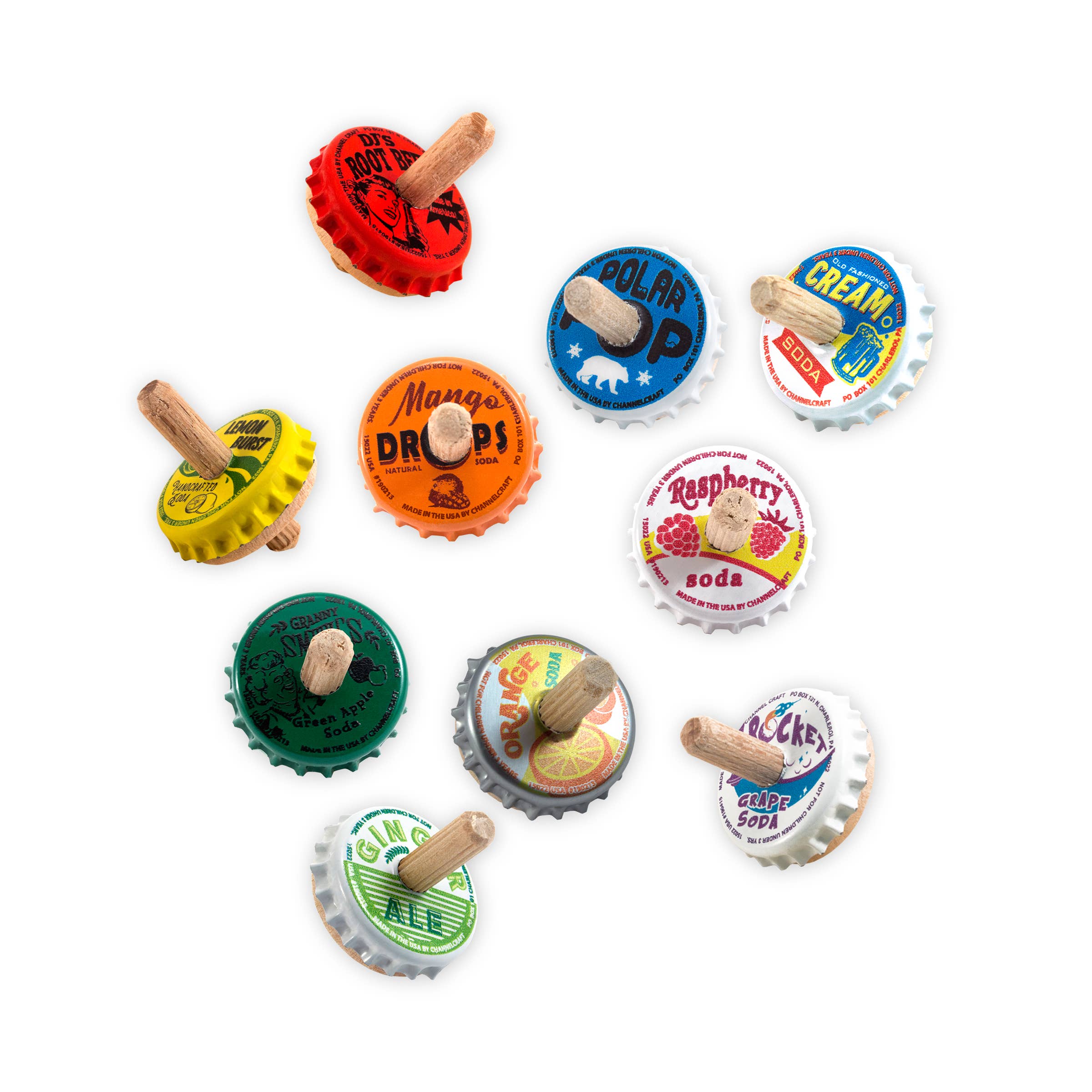 Bottle Tops