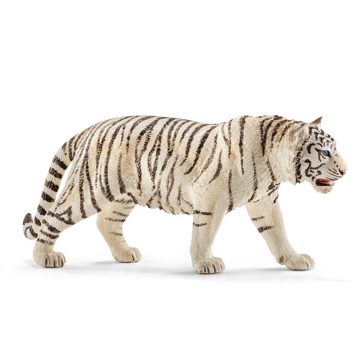 White Tiger Animal Toy