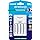 Panasonic K-KJ17MCA4BA Advanced Individual Cell Battery Charger Pack with 4 AA eneloop 2100 Cycle Rechargeable Batteries