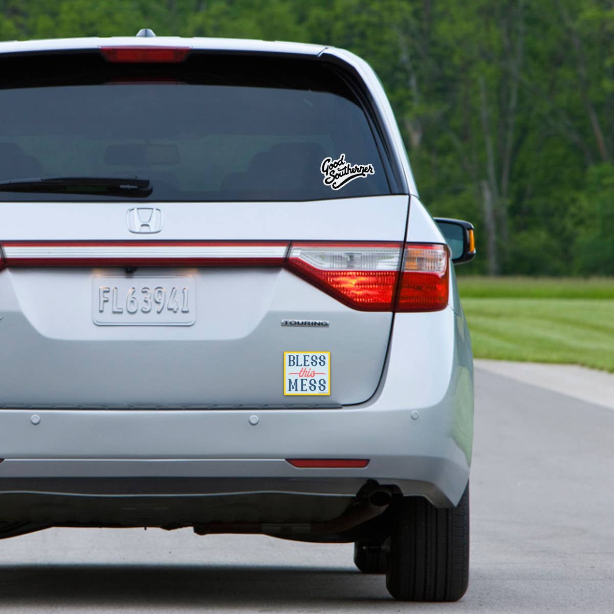 Bless This Mess Sticker