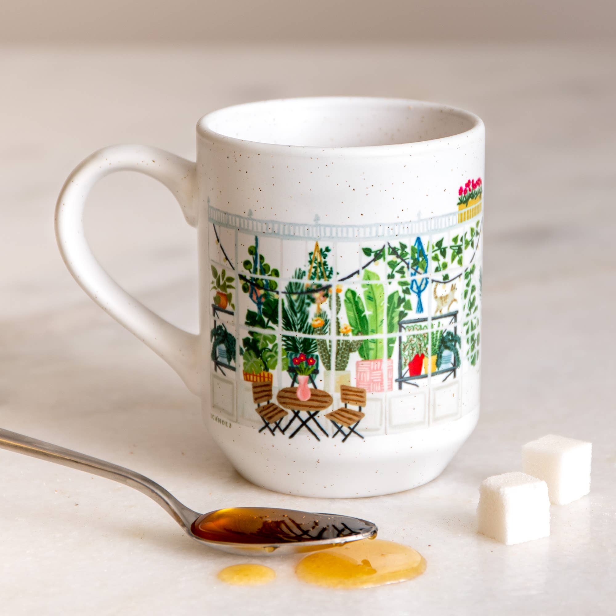 Greenhouse Mug