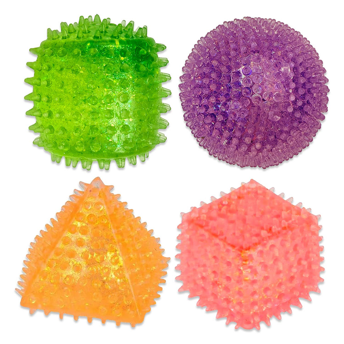Sugar Squish Shapes