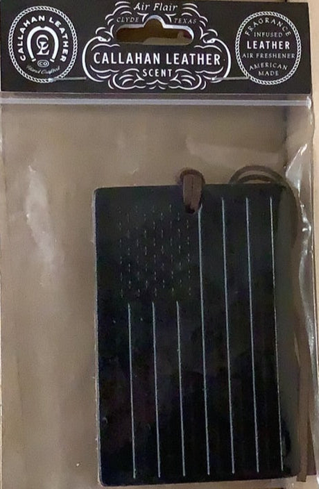 Callahan Leather "Air Flair" Car Freshener