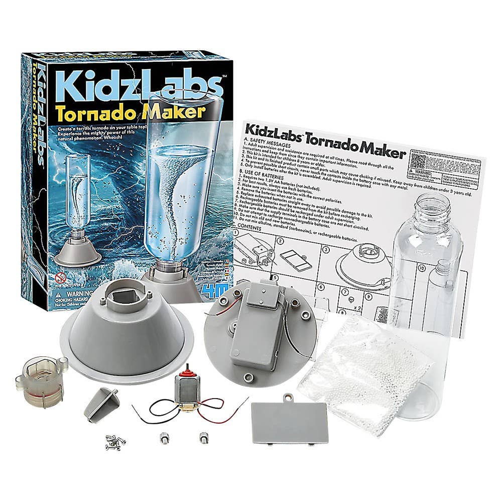 KidzLabs /Tornado Maker