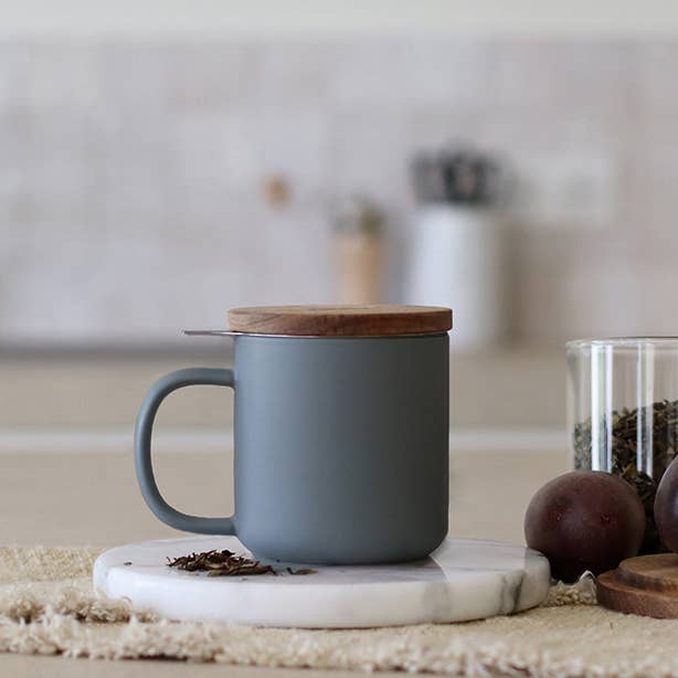 Mini JULIET herbal tea bags - gift idea