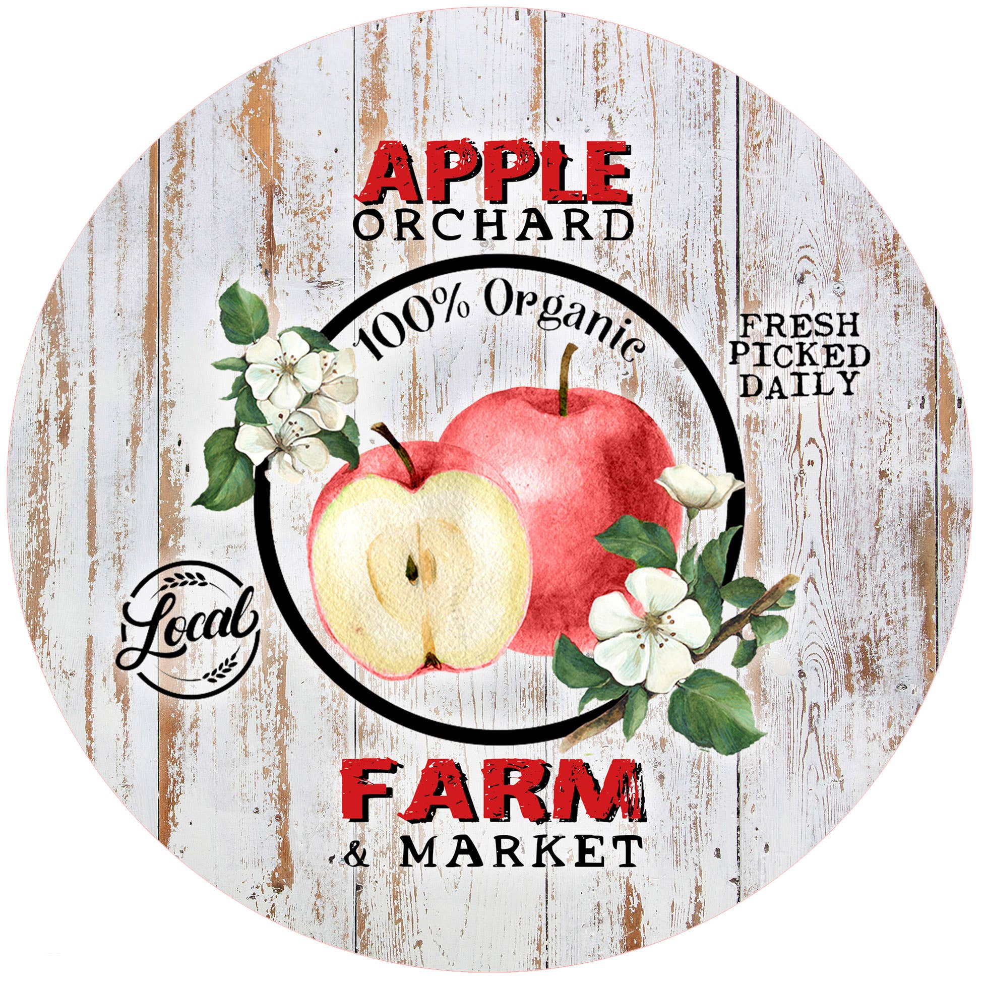AL Apple Orchard