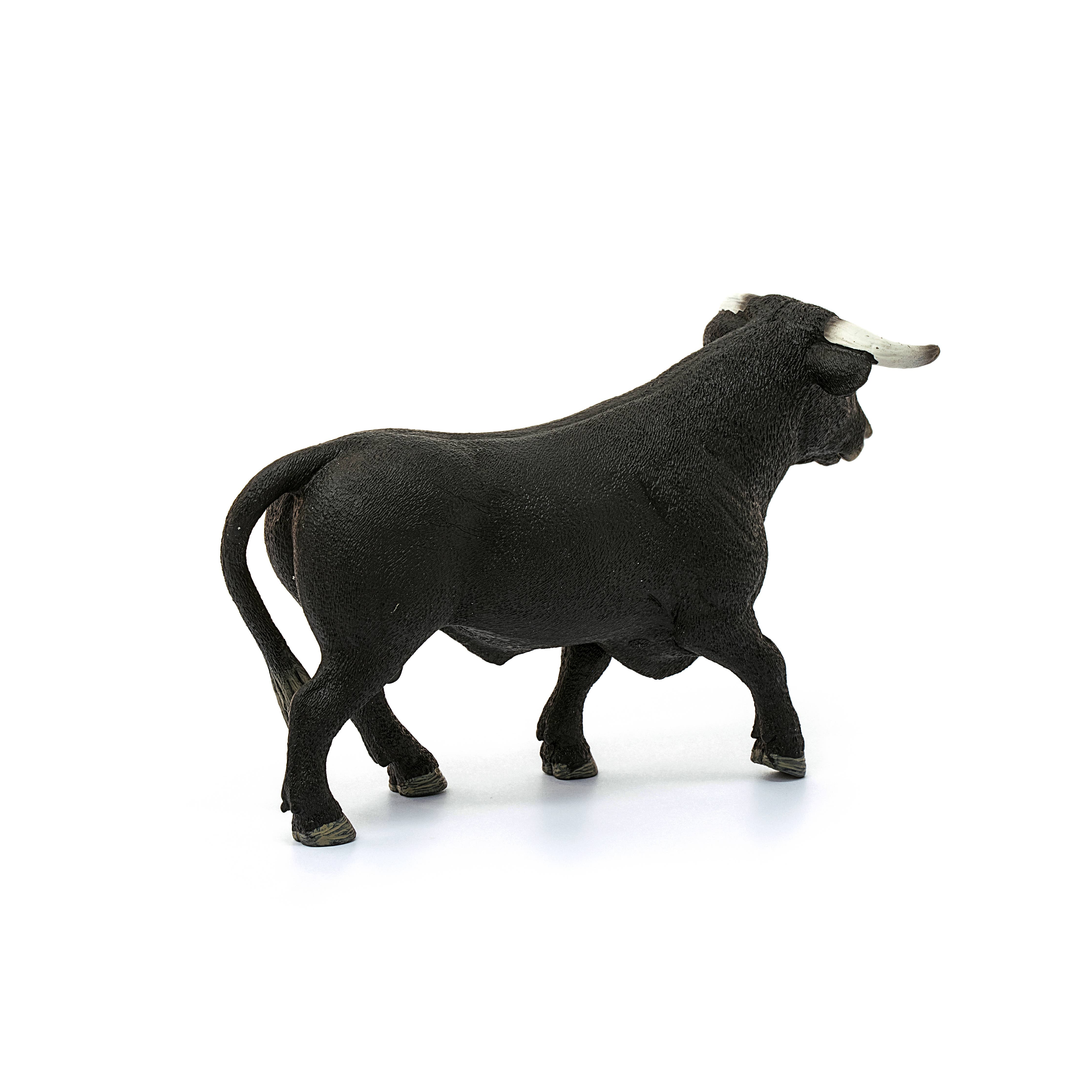 Black Bull Farm Animal Toy