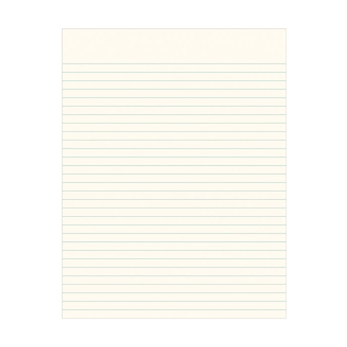 Scattered Flowers Journal : Lined Notebook