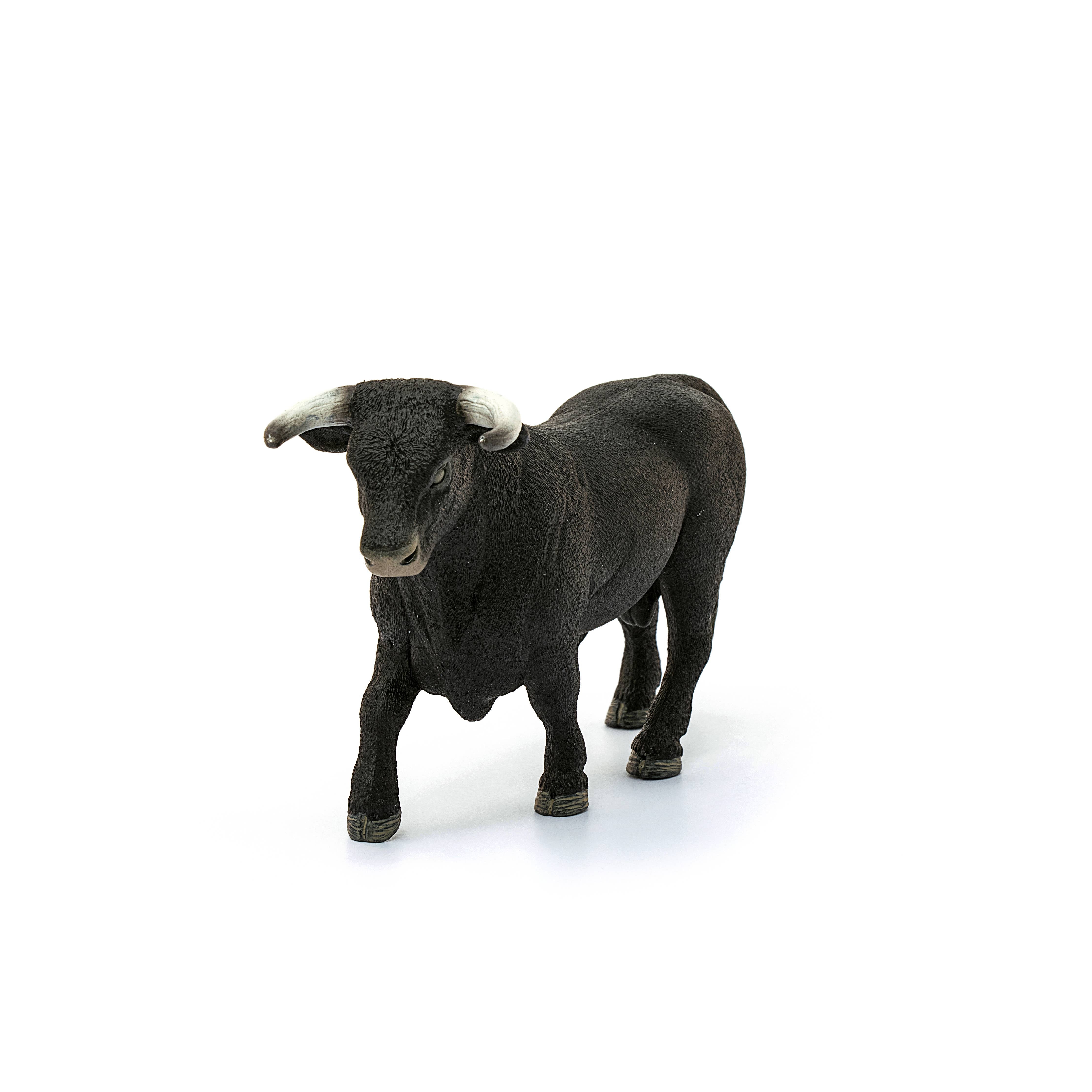 Black Bull Farm Animal Toy
