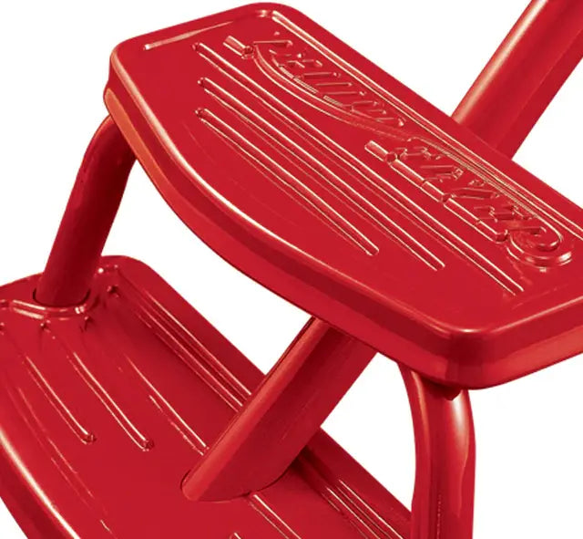 Radio Flyer Classic Red Dual Deck Tricycle