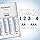 Panasonic K-KJ17MCA4BA Advanced Individual Cell Battery Charger Pack with 4 AA eneloop 2100 Cycle Rechargeable Batteries