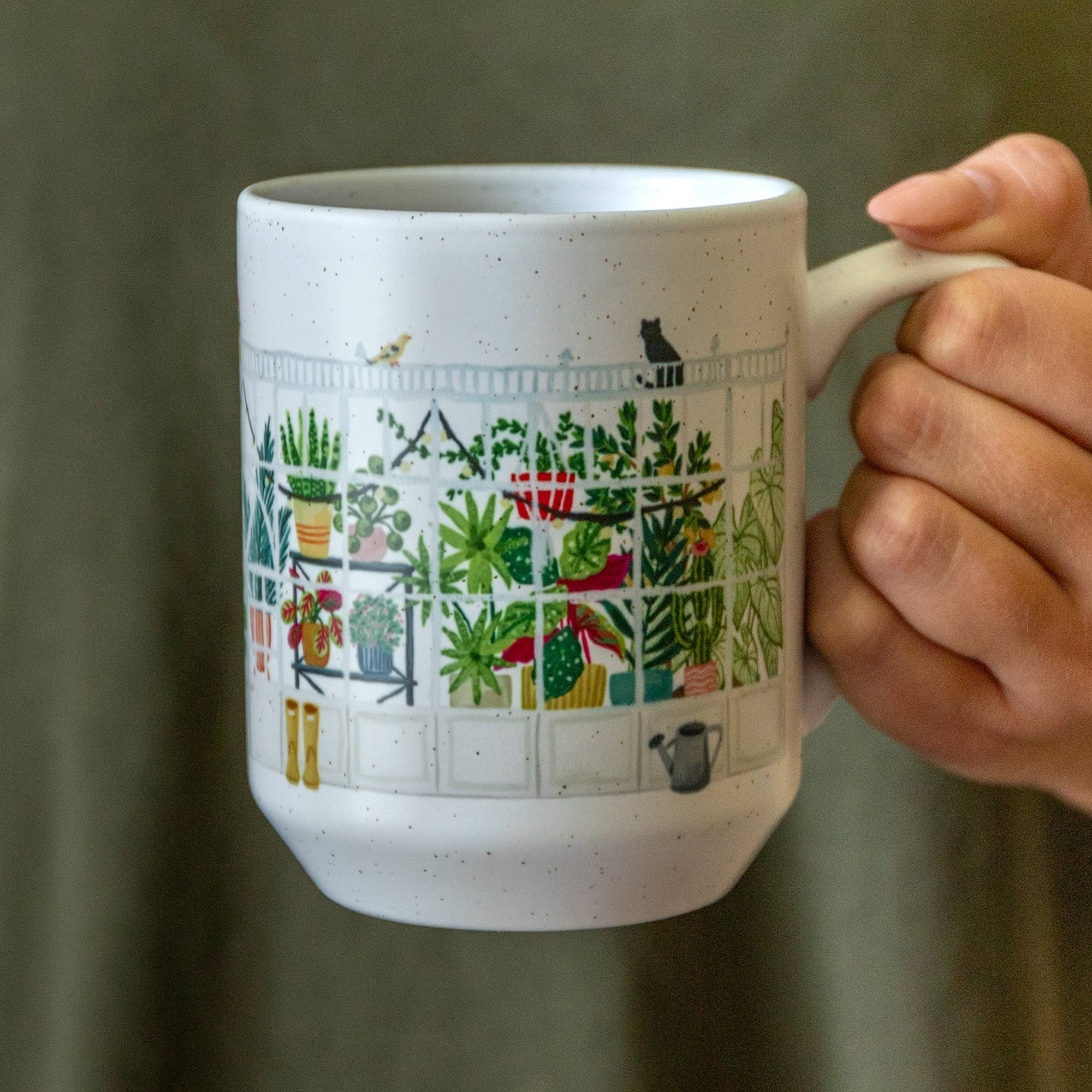 Greenhouse Mug