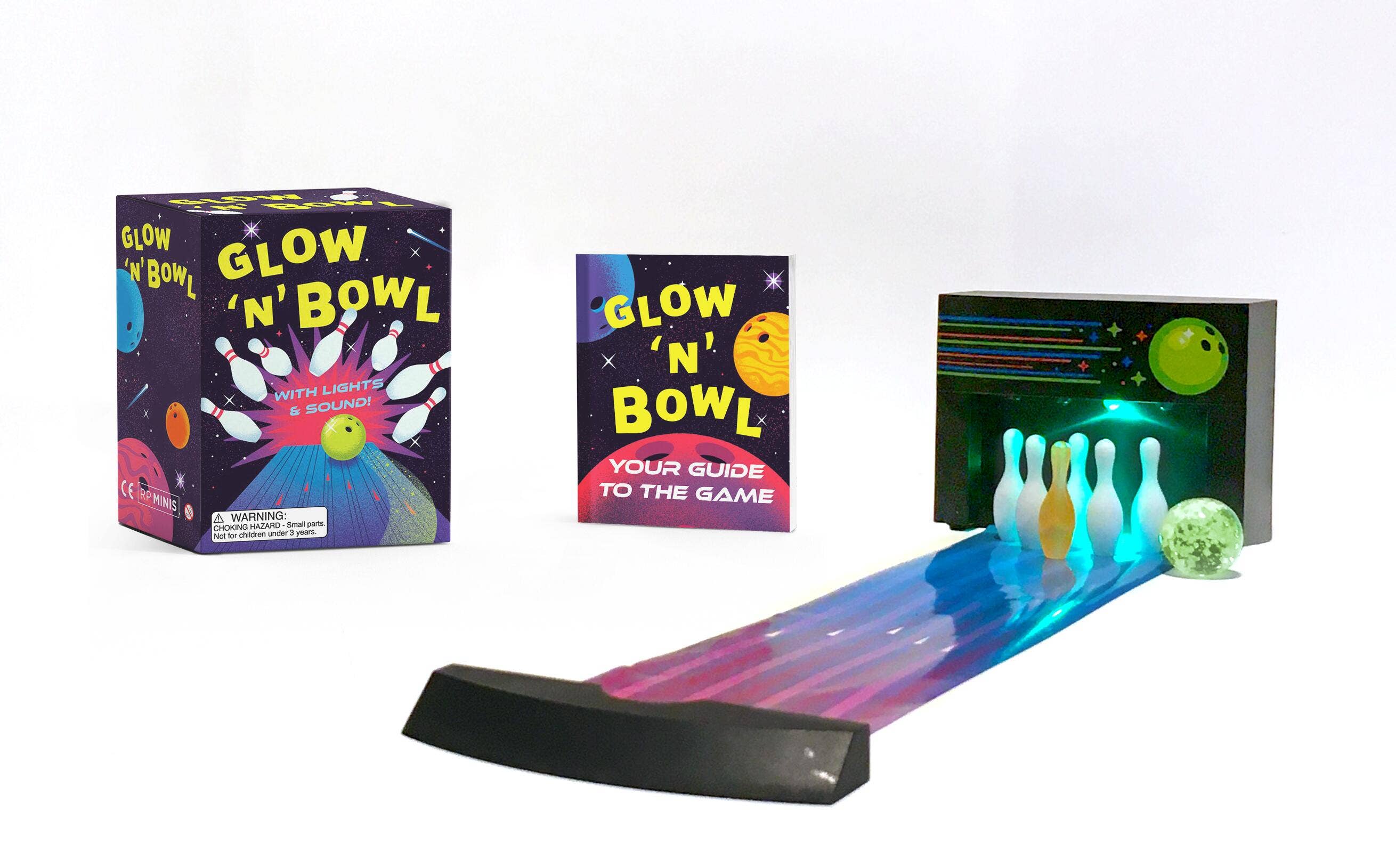 Glow 'N' Bowl