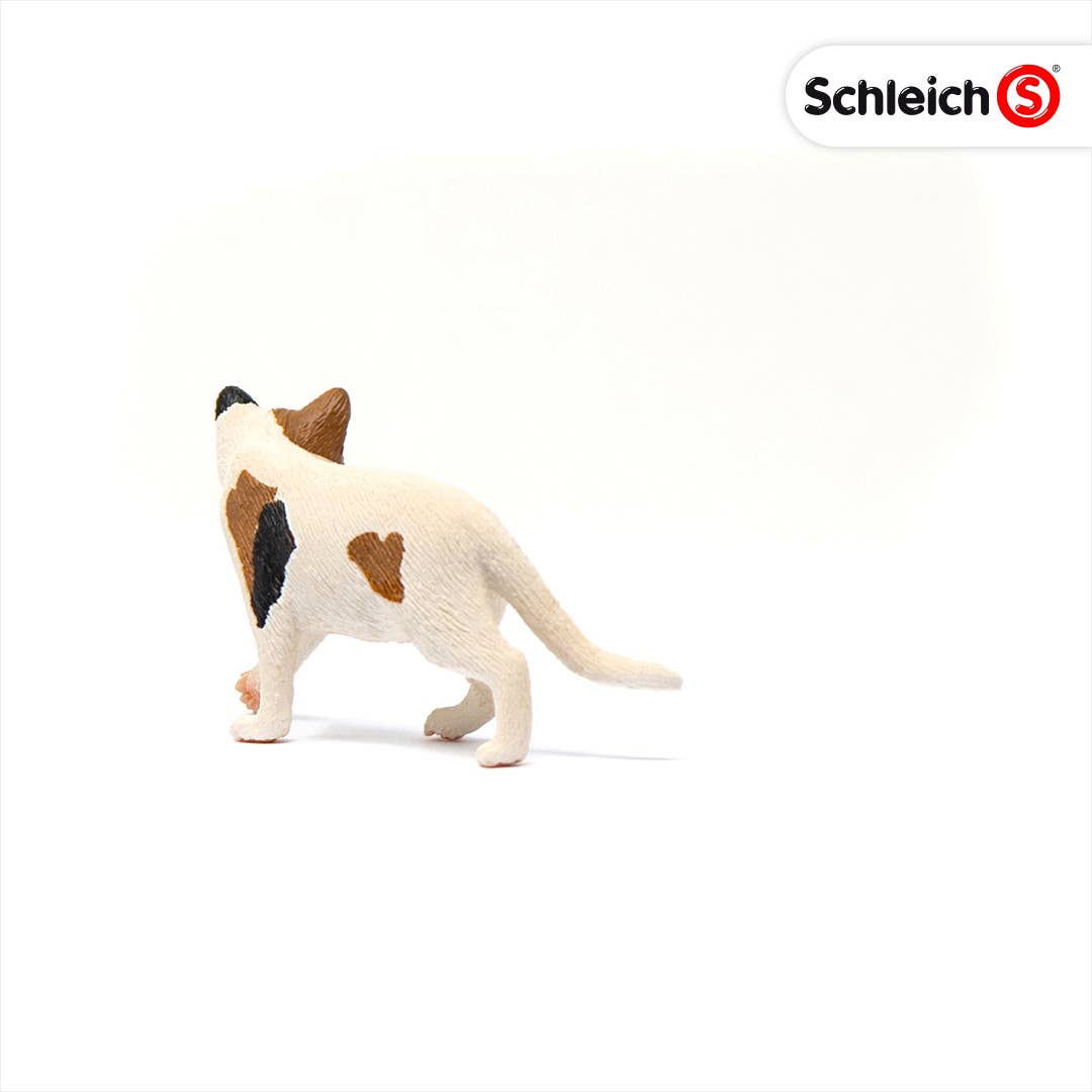American Shorthair Cat Farm Animal Toy