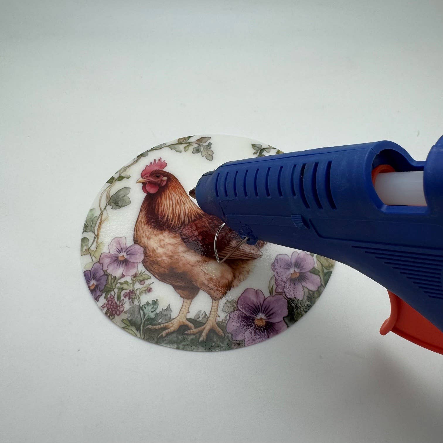 Rhode Island Bird & Flower