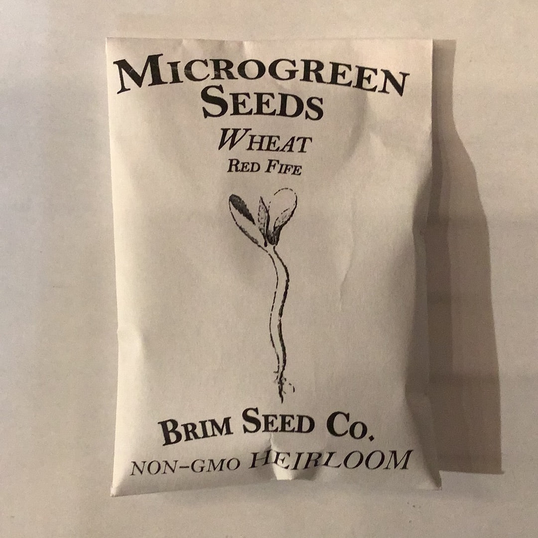 Brim Seed - Microgreen Seeds