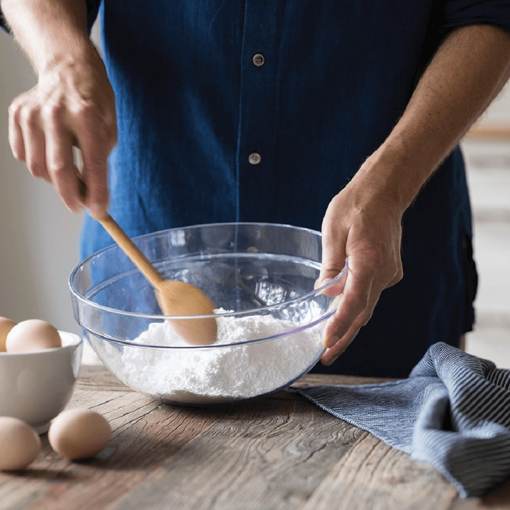 Bamboo All Purpose Mixing Spoon