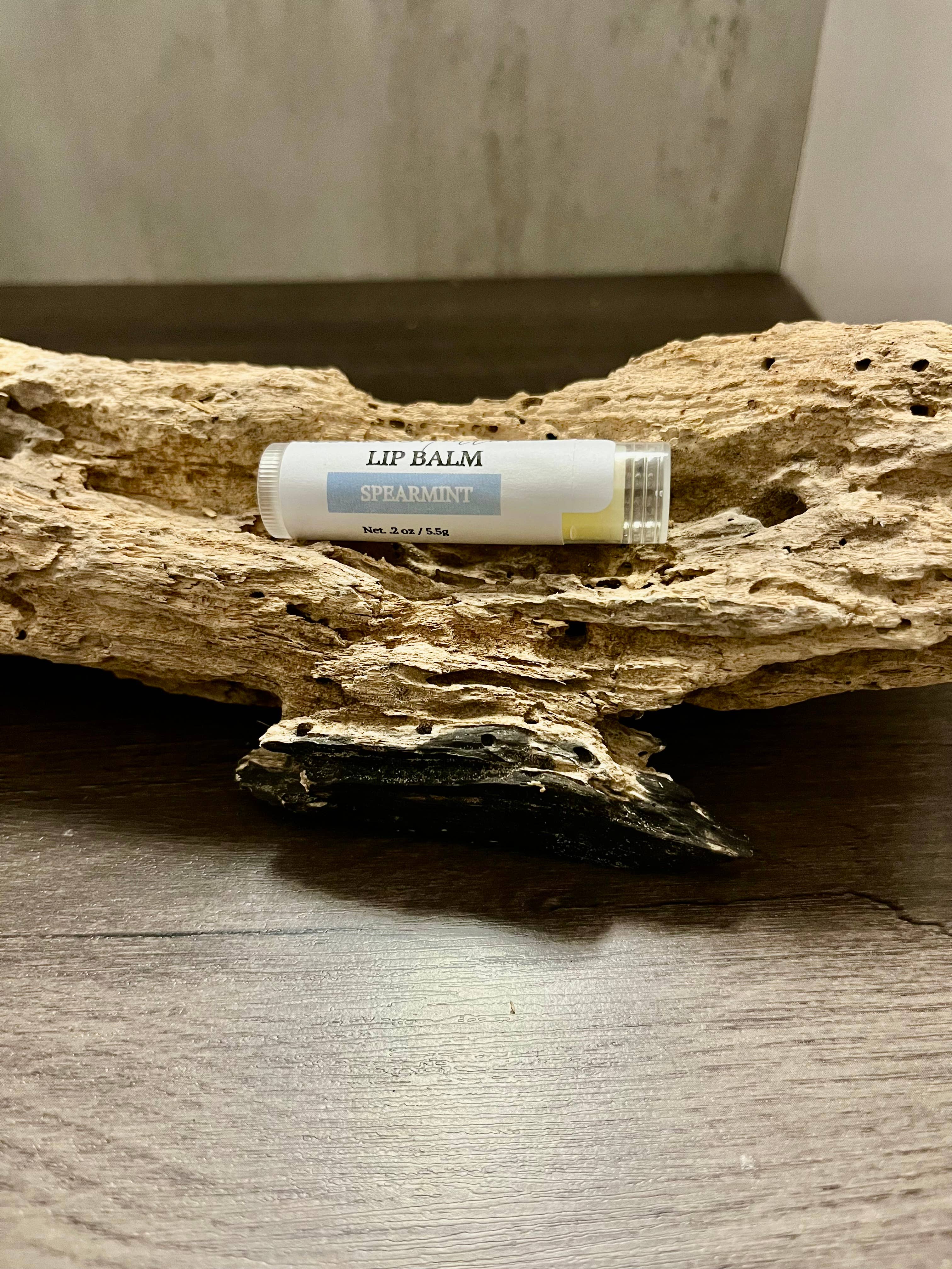 Tallow Lip Balm