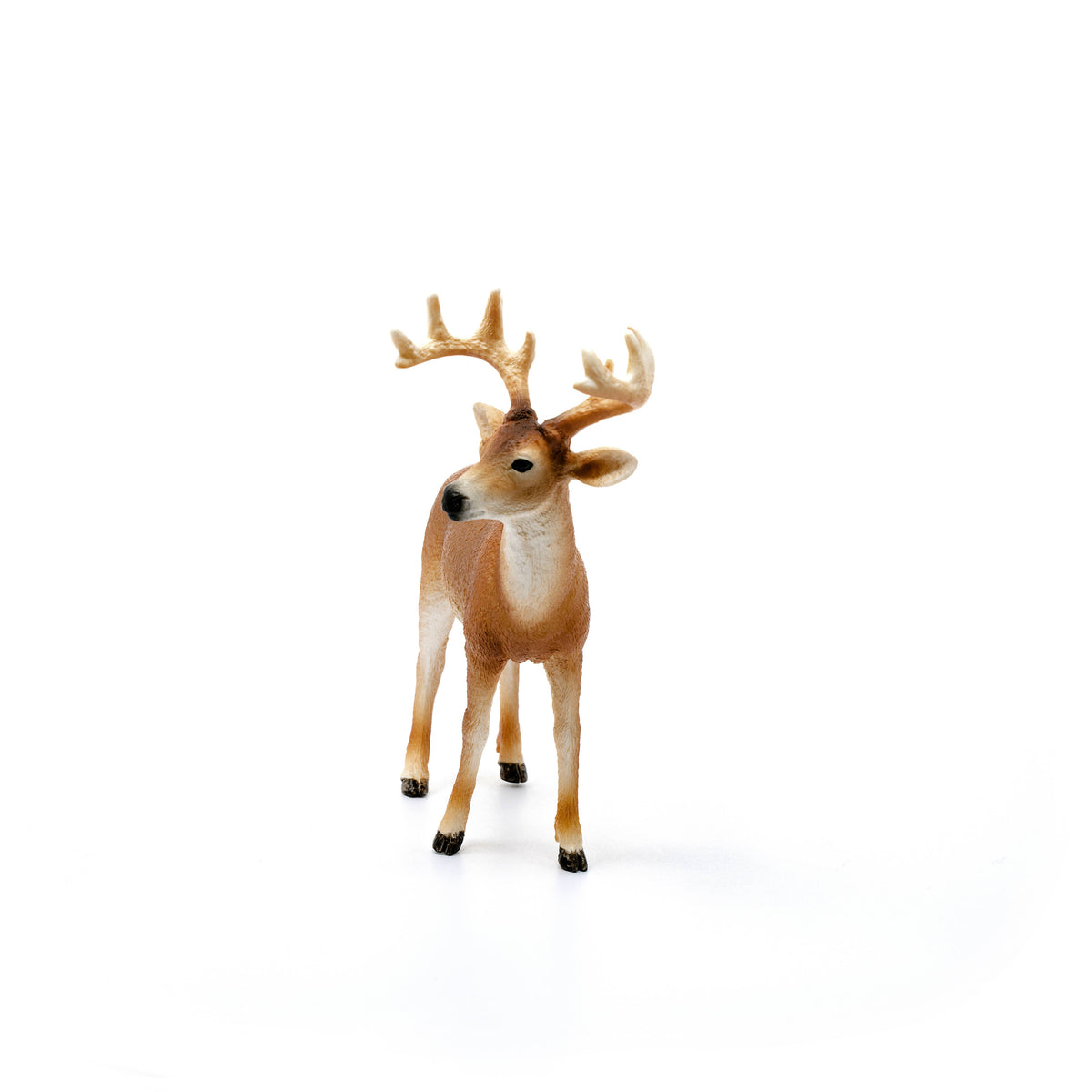 White-Tailed Buck Forest Animal Toy