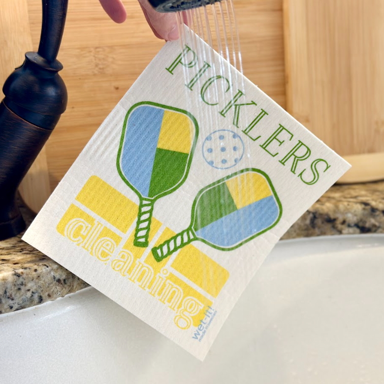 Picklers Cleaning Swedish Cloth alternate view