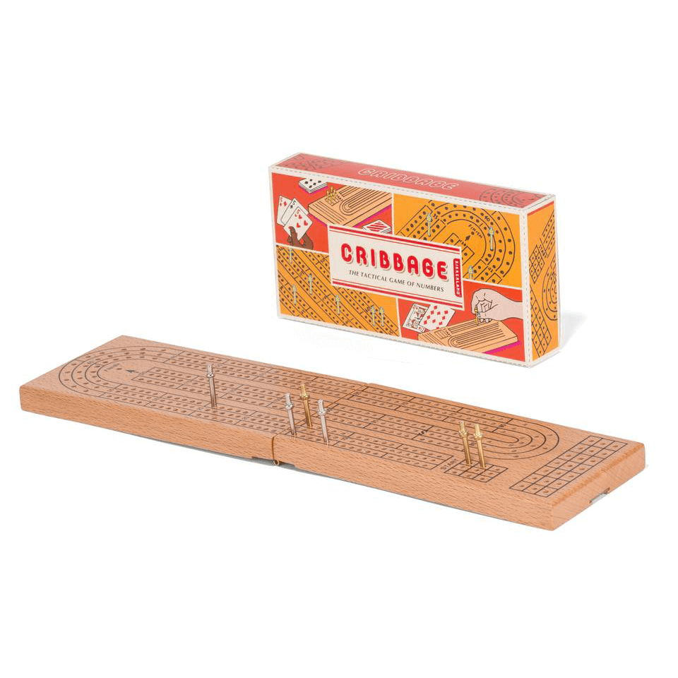 Cribbage - Kikkerland