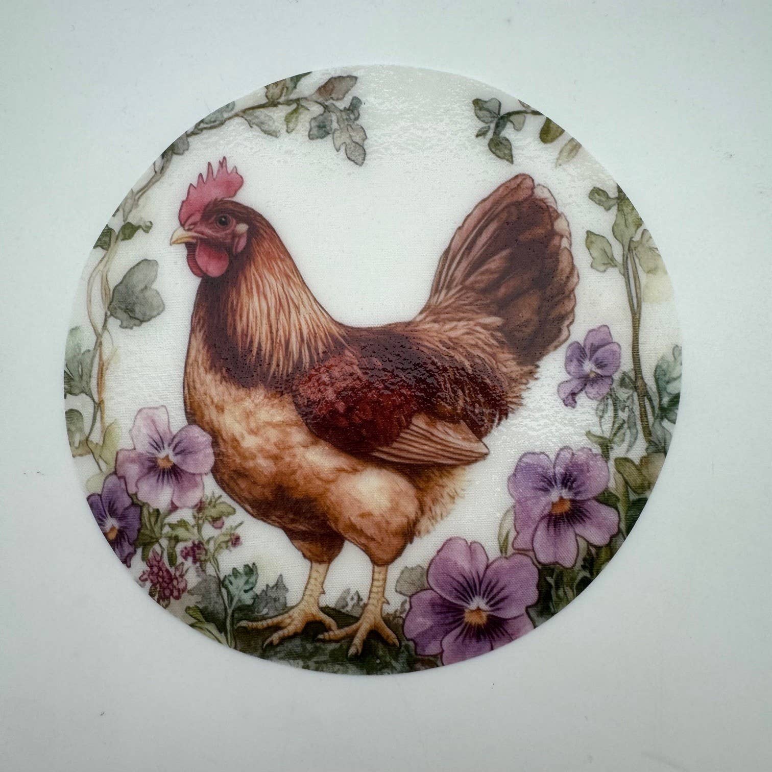 Rhode Island Bird & Flower