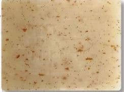 Boy's Don't Stink Soap bar sandalwood citrus close-up