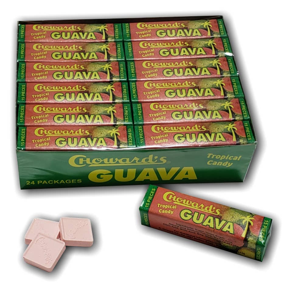Choward's - Guava Candy(FMI)