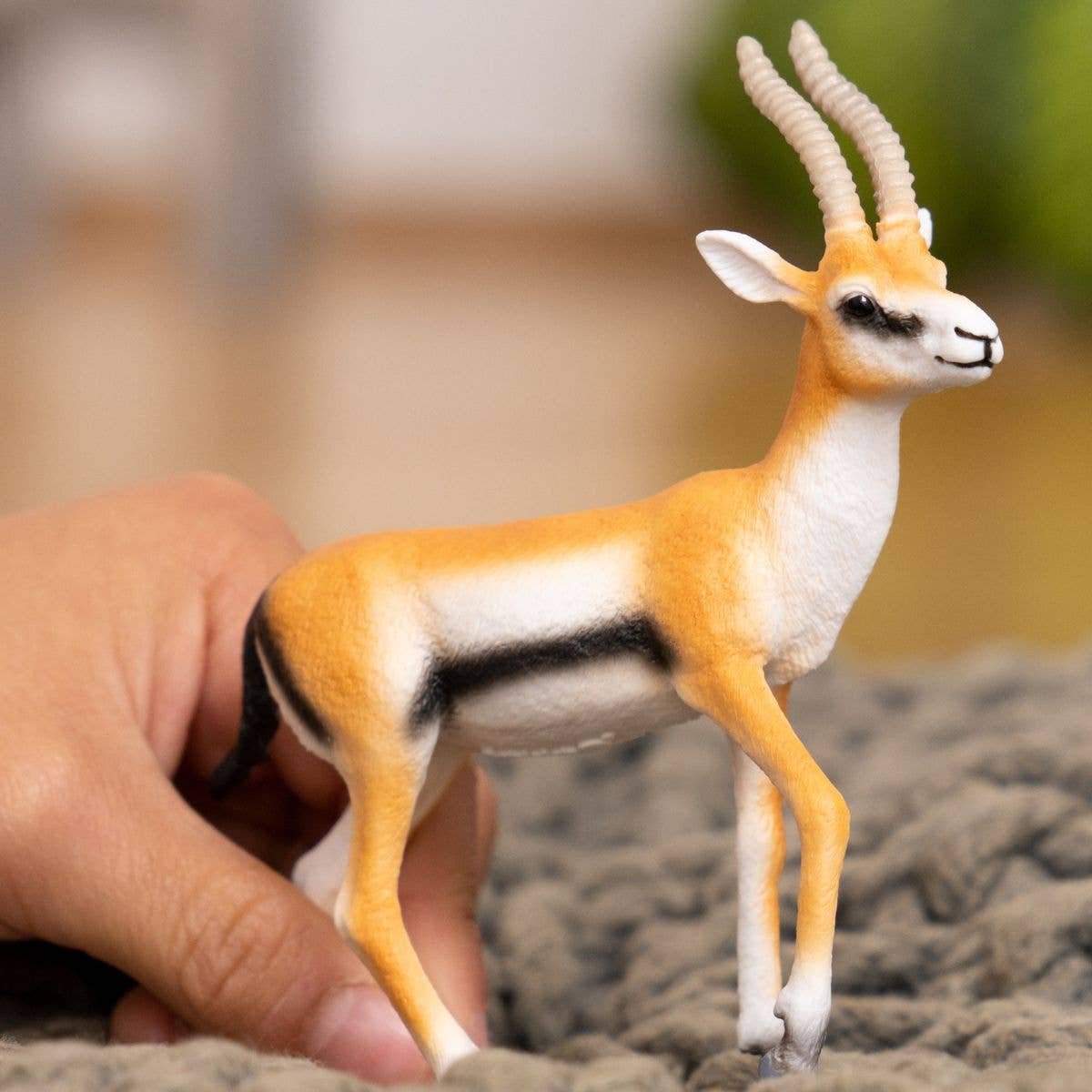 Gazelle Safari Animal Toy