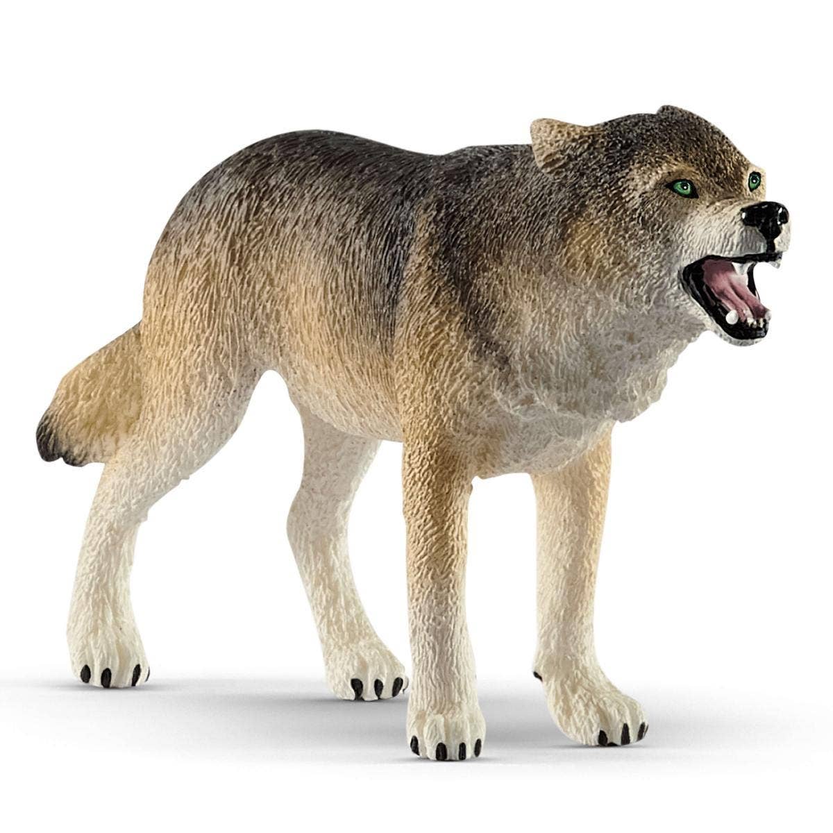 Wolf Forest Animal Toy