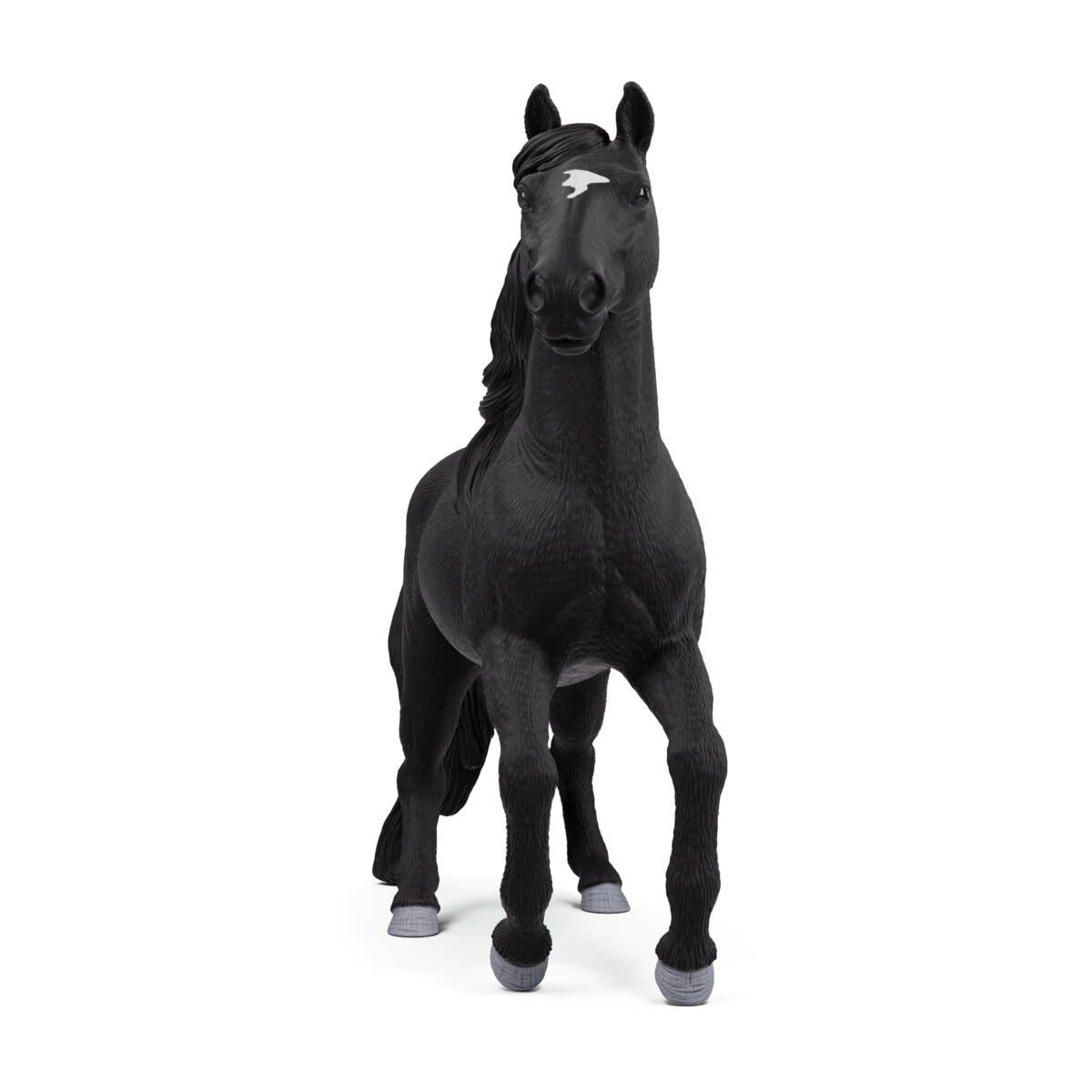 Lusitano Stallion Animal Toy Figurine