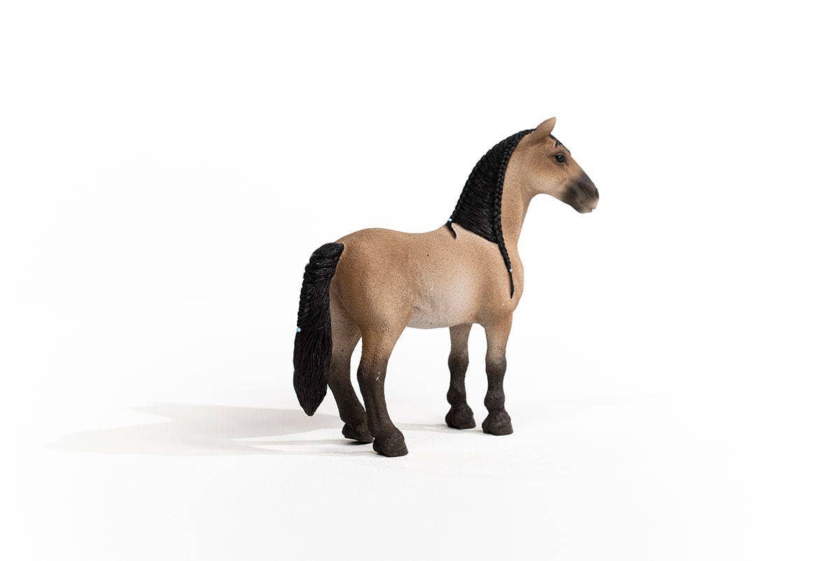 Criollo Definitivo Mare Horse Toy Figurine