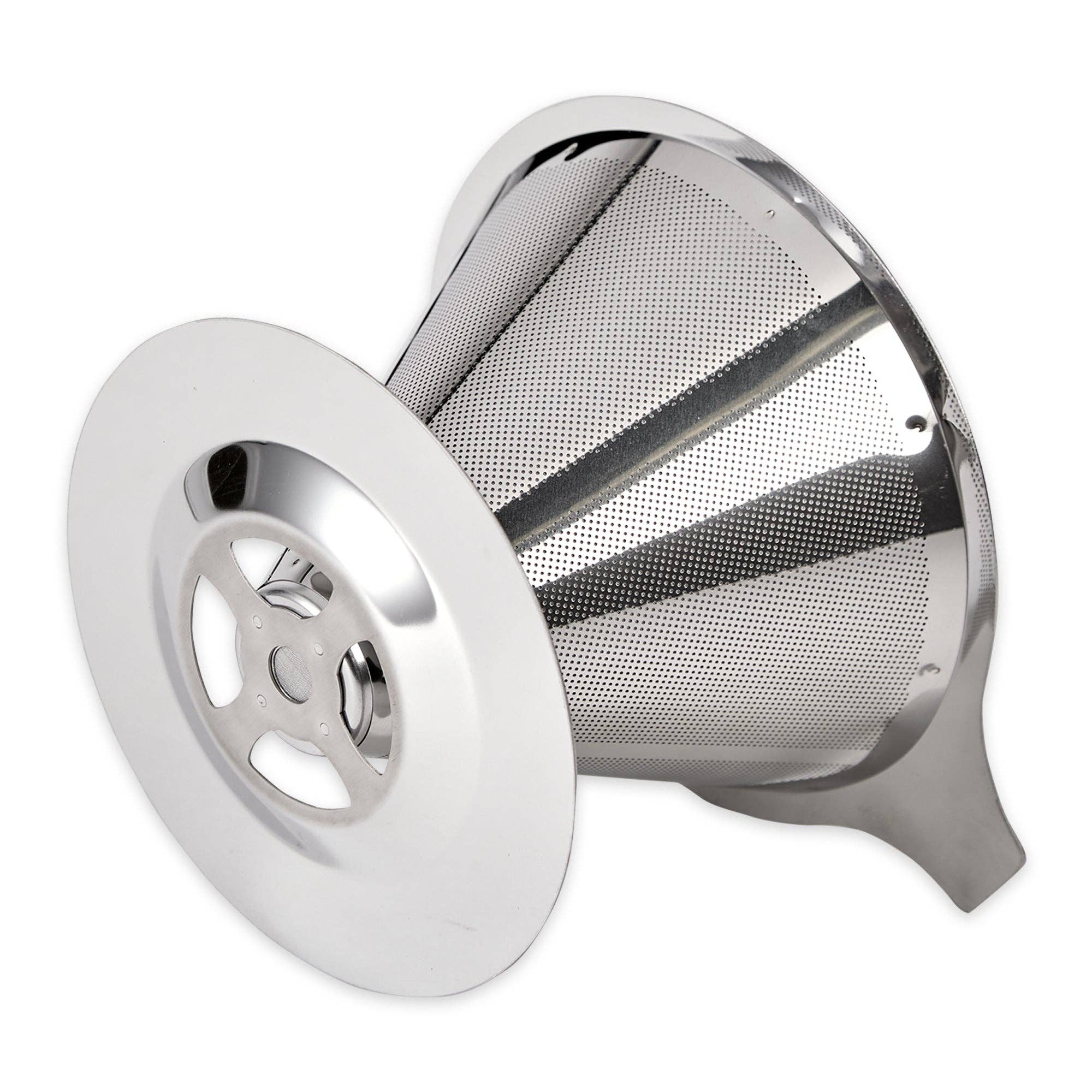 Endurance Coffee Filter reusable stainless steel mesh